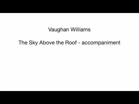 The Sky Above the Roof   accompaniment   SD 480p