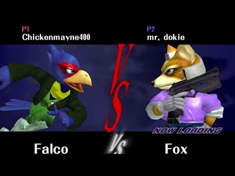 Moky(Fox) vs Bobby Big Ballz (Falco) Schwab Roulette Losers Quarter-Final