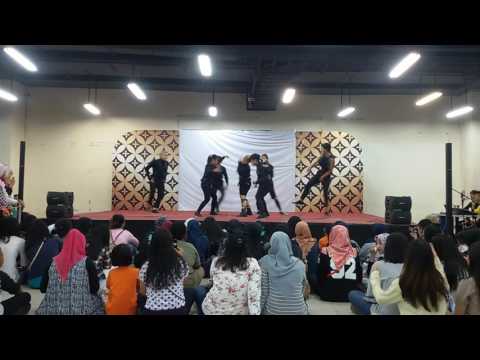 160814 몬스타엑스 (MONSTA X) - 무단침입 (Trespass) 걸어 (ALL IN) | PGC cover dance by VNDC