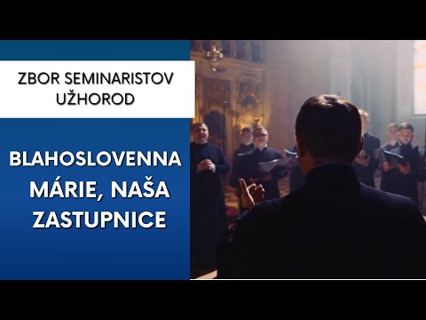 MARIÁNSKE SPEVY: Radujsja Carice
