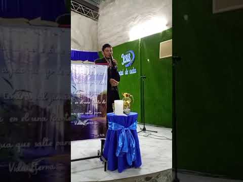 PASTOR PROFETA DAVID DE FONTANA CHACO DE VISITA POR CORRIENTES ARGENTINA 