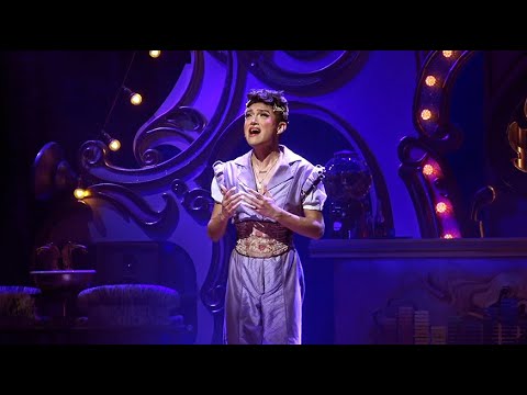 I'm Not A Girl, Not Yet A Woman - Justin David Sullivan
