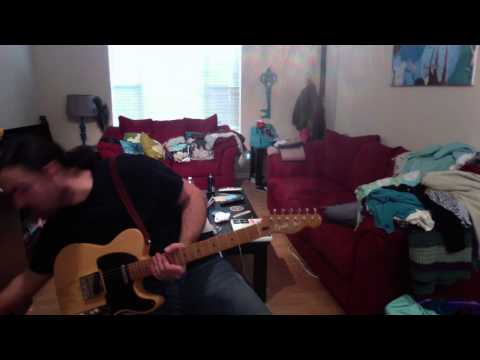 Squier Classic Vibe 50s Telecaster demo by Gary's Gear Reviews