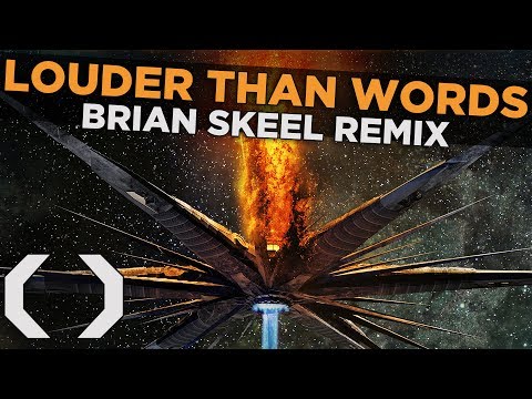 Video thumbnail for Louder Than Words [Brian Skeel Remix]