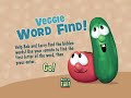 VeggieTales God Wants Me To Forgive Them DVD Menu Walkthrough
