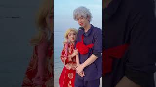 The Joker meets himself in another time and space?!#joker #shorts