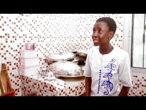 ROUBA " LA FILLE FATALE " divise la maison " Woudiou, Thiééréé basséé