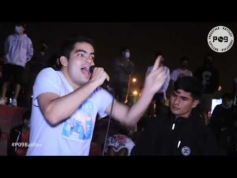 ALMENDRADES vs ZUÑIGA vs APOCALIPSIS - OCTAVOS - FECHA #5 - P09 BATTLES