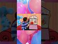 Blue And Josh Open A Birthday Card Shorts