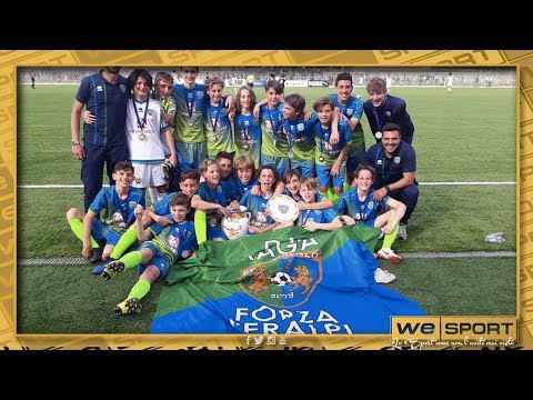 West Bromwinch Albion vs Feralpisalò [Finale - U13 2006 - Sicily Football Cup 2019]