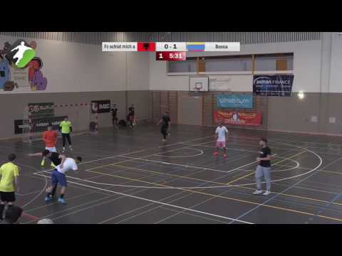 Soccerstar Day 2017: FC schist mich a - Bocca Juniors