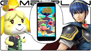 How Will Animal Crossing & Fire Emblem Work on Mobile Phones? - Discussion