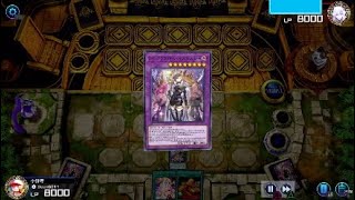 ［遊戯王マスターデュエル］ウィッチクラフトに融合モンスターが来た！