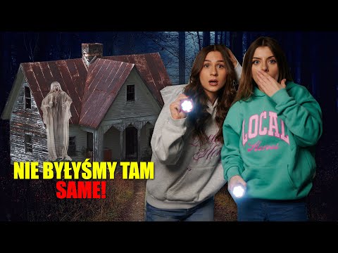 Znalazłyśmy opuszczony dom z wyposażeniem!