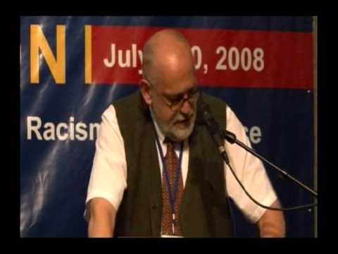 Professor Wolfgang Wippermann, Extermination by Education: Antisemitism and Racism in German Textbooks 1919-1945  [16:04 min]