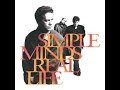 Simple Minds - Ghostrider - 2002  Remaster - HQ