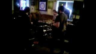 Sender Receiver Live at Devlins Irish Pub March 1st 2013