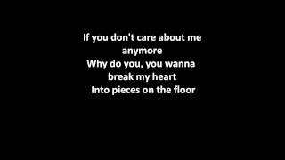 chase &amp; status ft plan B - pieces (lyrics)