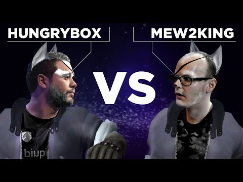 M2K vs Hbox! Whose Wolf Is Stronger?!