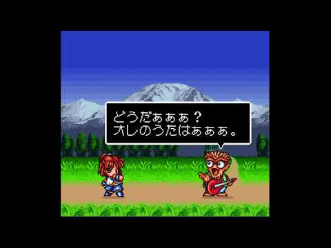 Super Puyo Puyo Tsu Remix - Easy Mode, Hardest, w/o Rotating Puyo