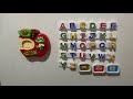 Leapfrog Tad S Fridge Phonics Magnetic Letter Set 2018 Version