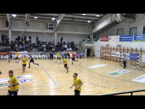 Váci KSE - CYEB Budakalász 30.10.16 Roman Chichikalo 24