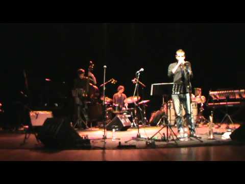 Marta Capponi - Roma Auditorium (Jammin' 2011) - 13/9/11 - Video 4
