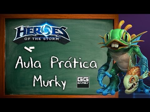 Aula prática de Hots - Murky, cococococombo breaker