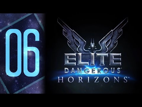 Elite Dangerous Horizons - Episode 6: SHINY NEW WEAPONS (Let's Play Series)