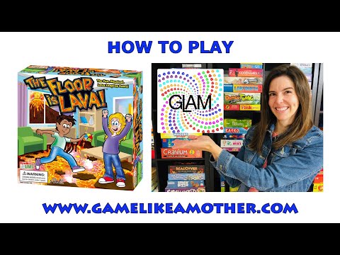 How to Play the Floor is Lava