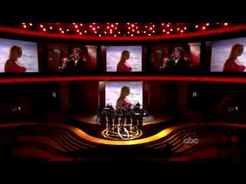Josh Groban 2008 Emmys TV Show Theme Songs Television