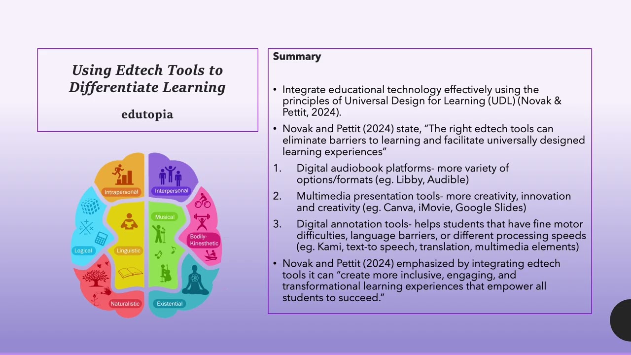 Critique Ed Tech Articles
