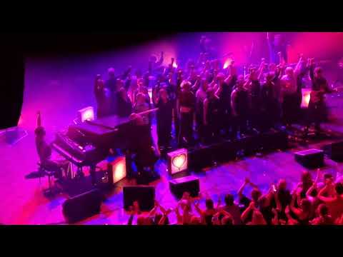 Dressed like boys- stonewall riots forever (live)