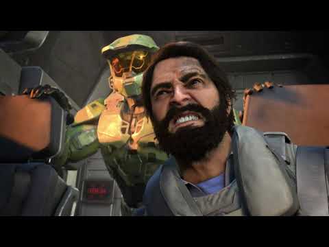 Halo Infinite   Official Campaign Gameplay Premiere