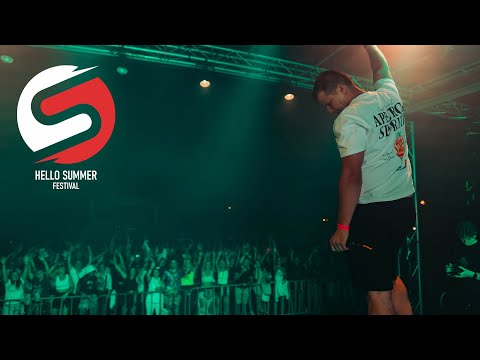 ROOBS live at HELLO SUMMER FESTIWAL - ŚRODA WIELKOPOLSKA (02.08.2025)