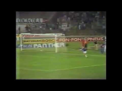 Cruzeiro 2 x 1 Bahia - Campeonato Brasileiro 1987