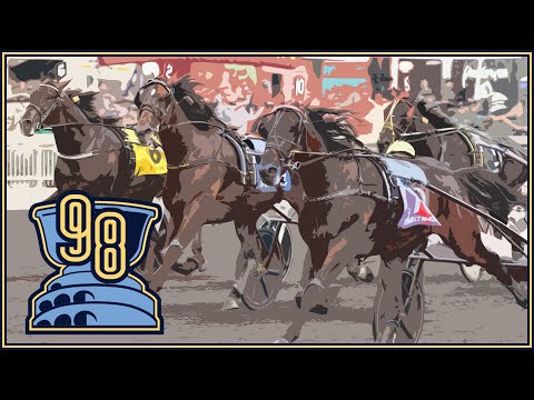 2023 Hambletonian - Tactical Approach