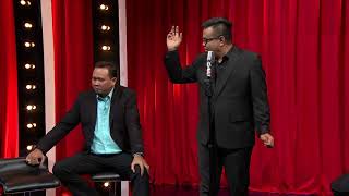 Download lagu Sering Lucu, Abdel Iri Sama Cak Lontong! | AADC GlobalTV 2017 mp3