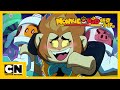 Monkie Kid | Koken op de maan | Cartoon Network