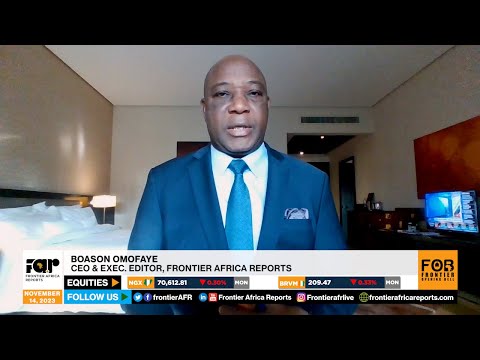 Frontier Africa Reports