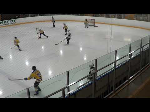 RNK Rangers/Kings vs. TPS U12 osa 1