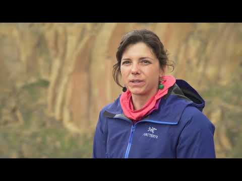 Nina Caprez: To Bolt Or Not To Be