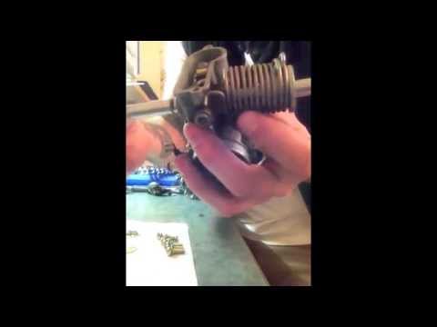 1979 CB650 'My First Build'   Carb Disassembly (Part 2)