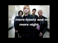Keeping Me Alive by The Afters w/ lyrics