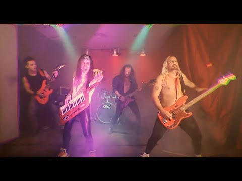 CRIMSON FIRE - Set the Night on Fire (Official Video)