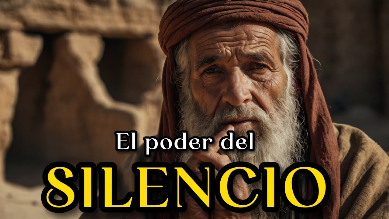 Recuerda esta HISTORIA y aprende a usar el SILENCIO a tu favor!