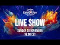 Junior Eurovision Song Contest 2023 - Live Show | Nice, France 🇫🇷 | #Heroes - VOTE @ JESC.TV