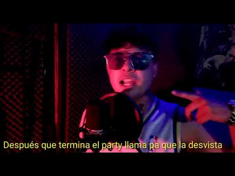 Perco - Loyal Salek - prod: drmartinezvzla