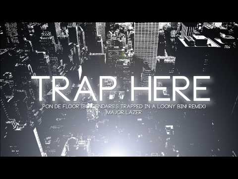 Major Lazer - Pon De Floor (Bo Cendars Remix)