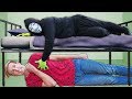 HACKERS SEARCH for BEST FRIEND JUSTIN FINGERPRINT in SAFE HOUSE for 24 HOUR HIDE & SEEK Challenge HACKERS SEARCH for BEST FRIEND JUSTIN FINGERPRINT in SAFE HOUSE for 24 HOUR HIDE & SEEK Challenge
